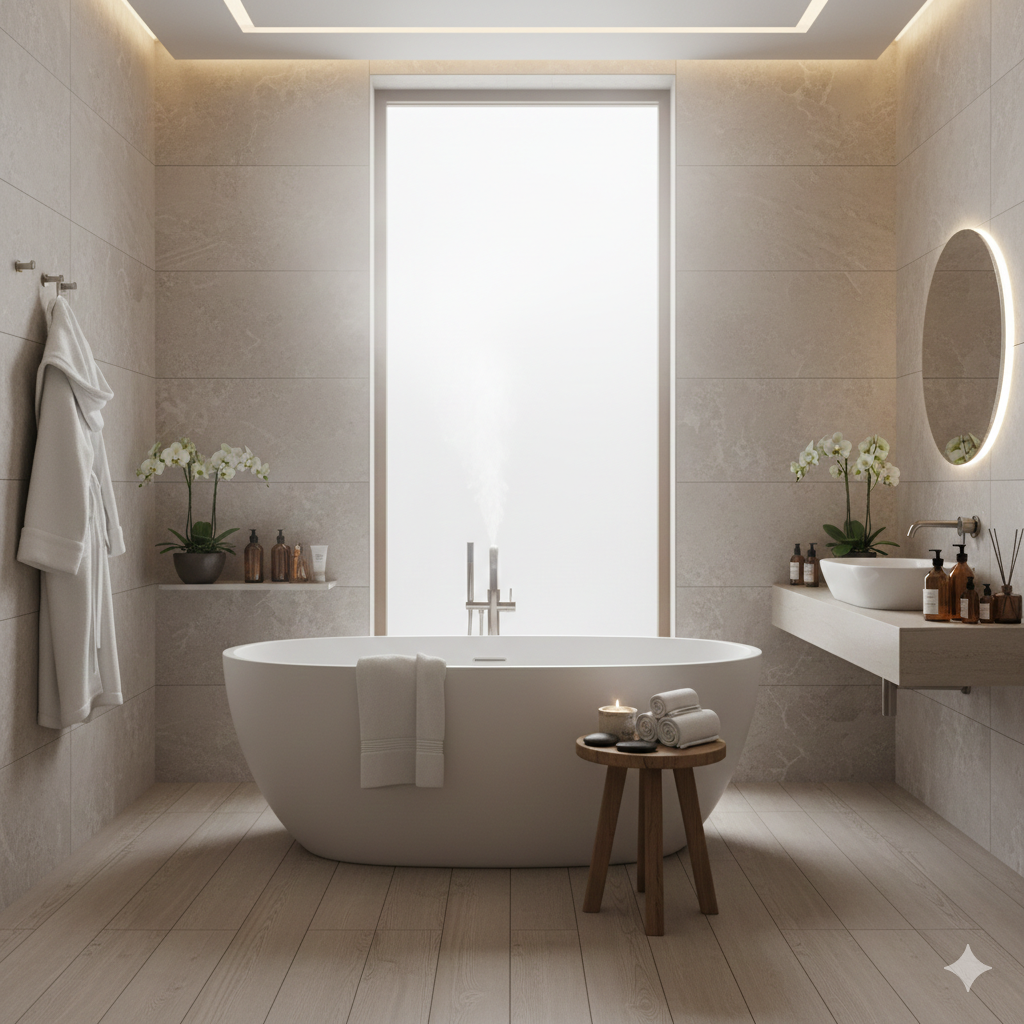 Luxury Bathroom
